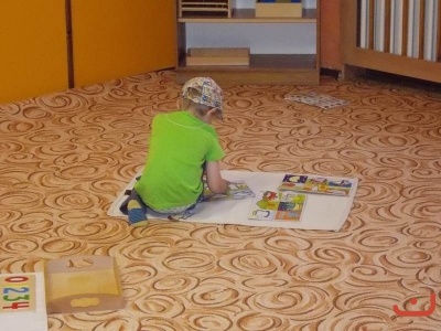 Zápis do Montessori školky