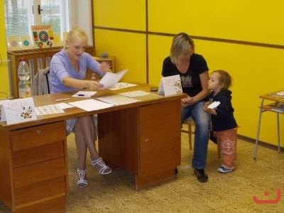 Zápis do Montessori školky