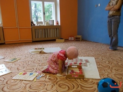 Zápis do Montessori školky