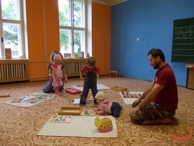 Zápis do Montessori školky