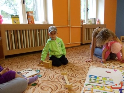 Zápis do Montessori školky