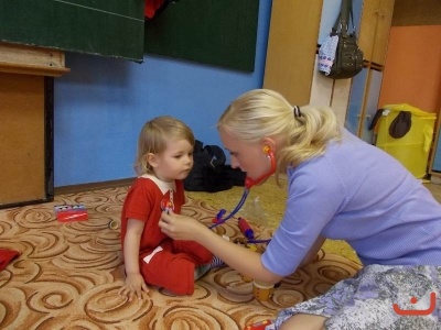 Zápis do Montessori školky