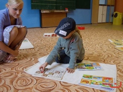 Zápis do Montessori školky