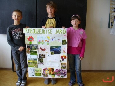 Jarní projekt 4.A.