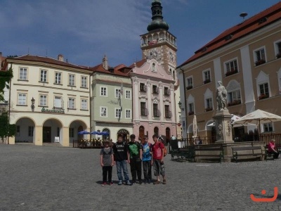Škola v pohybu