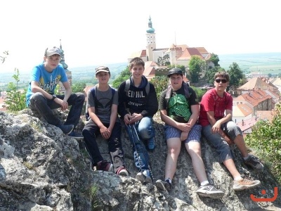 Škola v pohybu