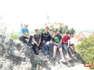 Škola v pohybu