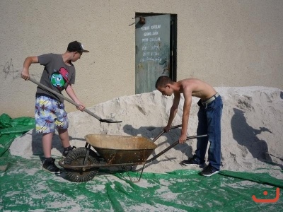 Škola v pohybu