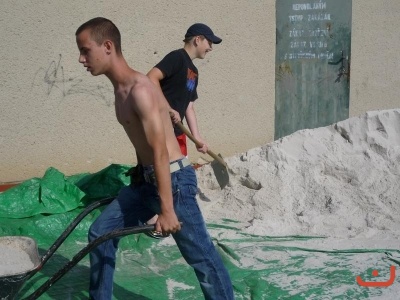 Škola v pohybu