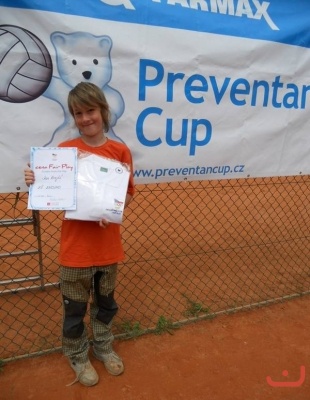 Celostátní finále Preventan cupu