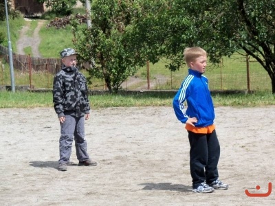 Škola v přírodě 2.A, 2.B