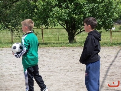 Škola v přírodě 2.A, 2.B