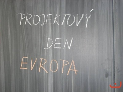 Projekt Evropa v 5.B