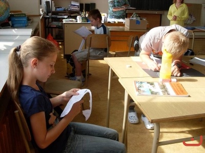 Projekt Evropa v 5.B