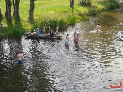 Výlet 6.A