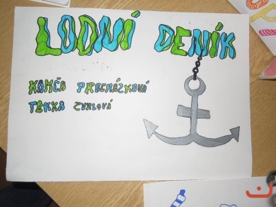 Škola v přírodě 5.A