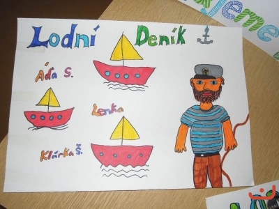 Škola v přírodě 5.A
