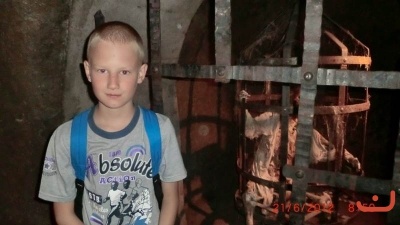 Loučení 5.A s 1. stupněm