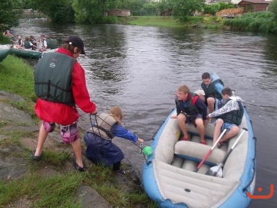 Školní výlet 8.A