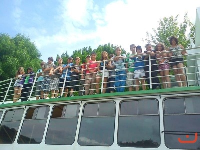 Výlet 6.B a 7.A