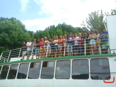 Výlet 6.B a 7.A