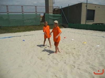Nonstop 24-hodin beachvolejbal