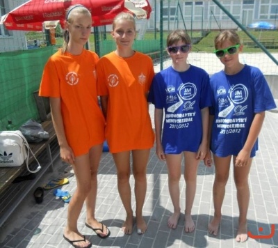 Nonstop 24-hodin beachvolejbal