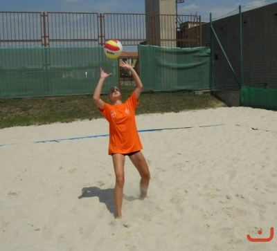 Nonstop 24-hodin beachvolejbal
