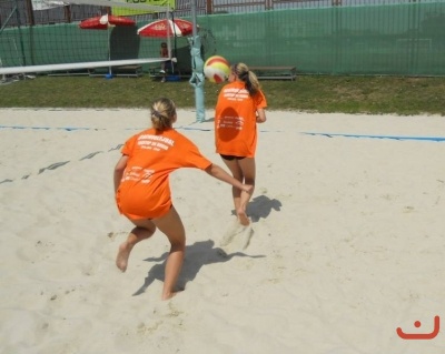 Nonstop 24-hodin beachvolejbal