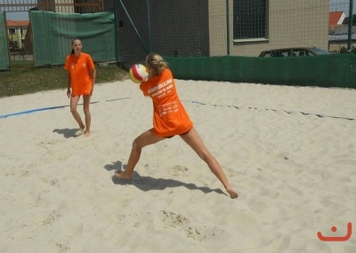 Nonstop 24-hodin beachvolejbal