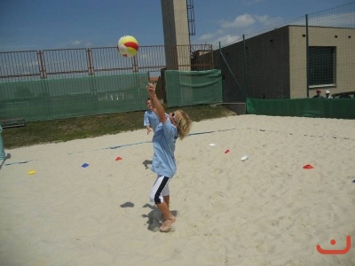 Nonstop 24-hodin beachvolejbal