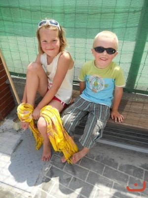Nonstop 24-hodin beachvolejbal