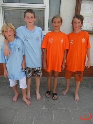 Nonstop 24-hodin beachvolejbal