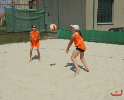 Nonstop 24-hodin beachvolejbal