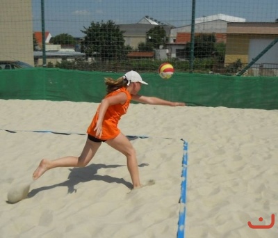 Nonstop 24-hodin beachvolejbal