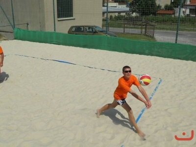 Nonstop 24-hodin beachvolejbal