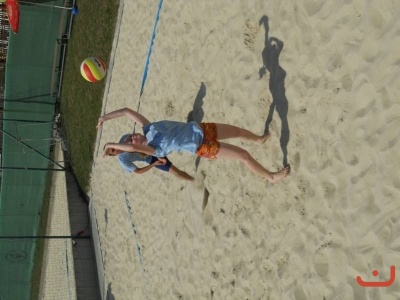 Nonstop 24-hodin beachvolejbal