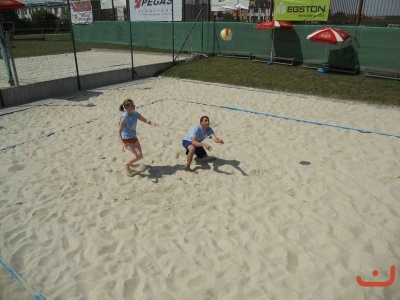 Nonstop 24-hodin beachvolejbal