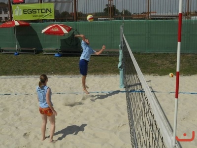 Nonstop 24-hodin beachvolejbal