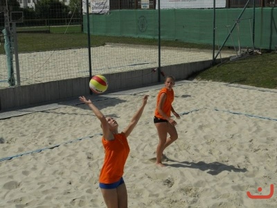 Nonstop 24-hodin beachvolejbal