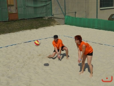 Nonstop 24-hodin beachvolejbal