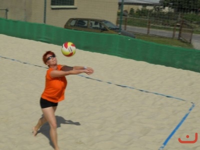 Nonstop 24-hodin beachvolejbal
