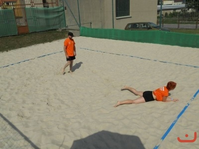 Nonstop 24-hodin beachvolejbal