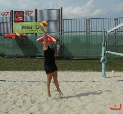 Nonstop 24-hodin beachvolejbal