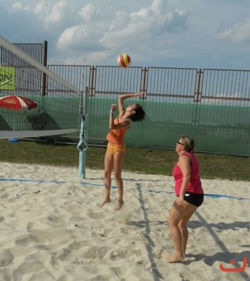 Nonstop 24-hodin beachvolejbal