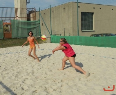 Nonstop 24-hodin beachvolejbal