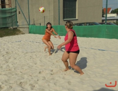 Nonstop 24-hodin beachvolejbal