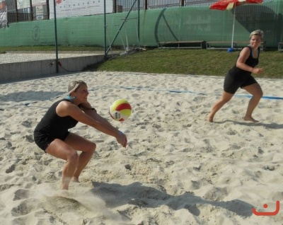 Nonstop 24-hodin beachvolejbal