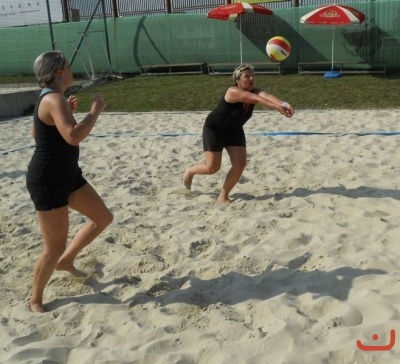 Nonstop 24-hodin beachvolejbal