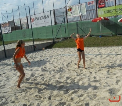 Nonstop 24-hodin beachvolejbal